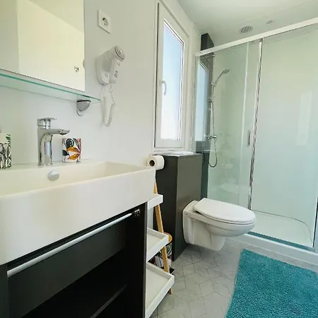 Mobile Sunny Side Ferienhaus Drage