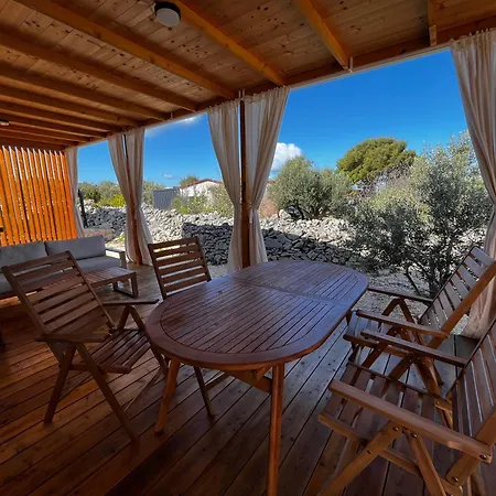 Mobile Sunny Side Ferienhaus Drage